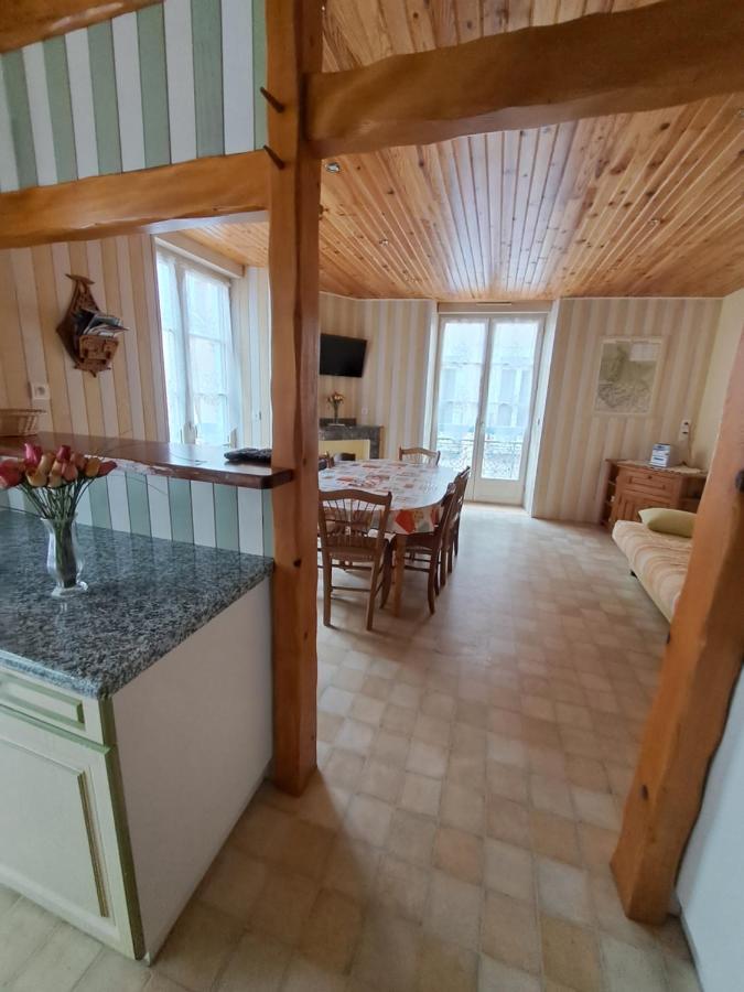 Appartement 3 Chambres Cauterets Exterior photo